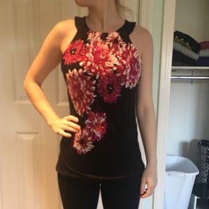 I.N.C sleeveless blouse